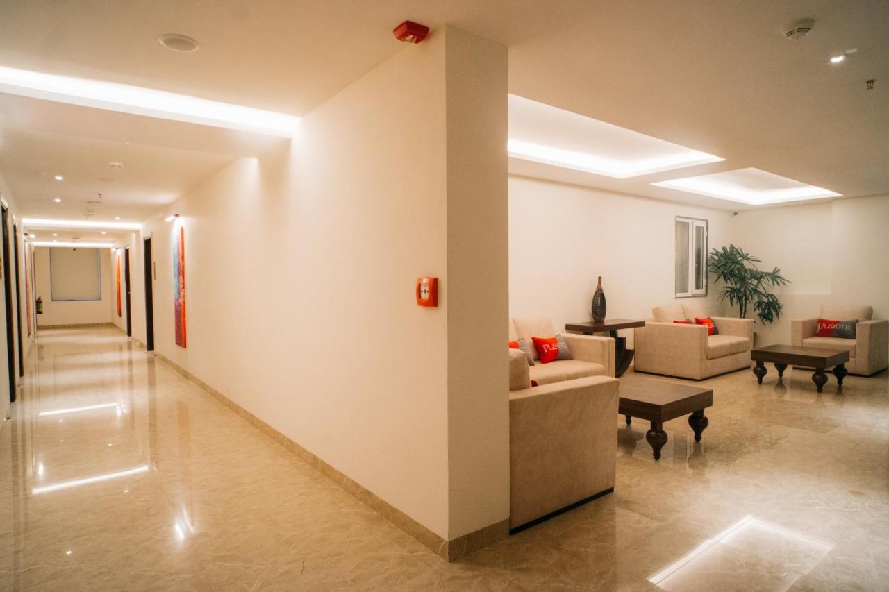 Playotel Premier Vijay Nagar Indore Eksteriør billede