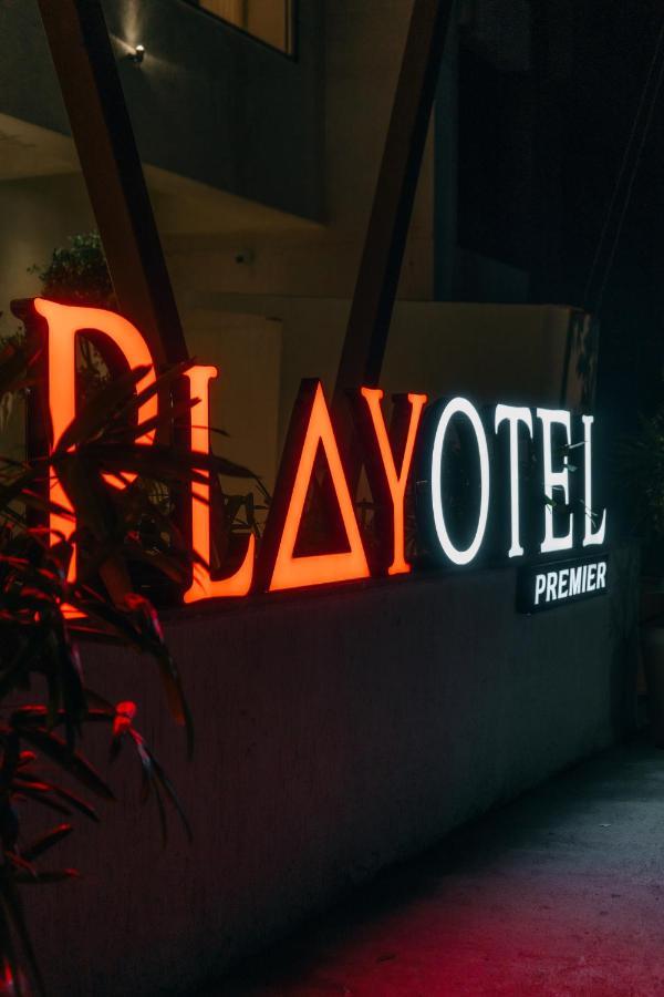 Playotel Premier Vijay Nagar Indore Eksteriør billede