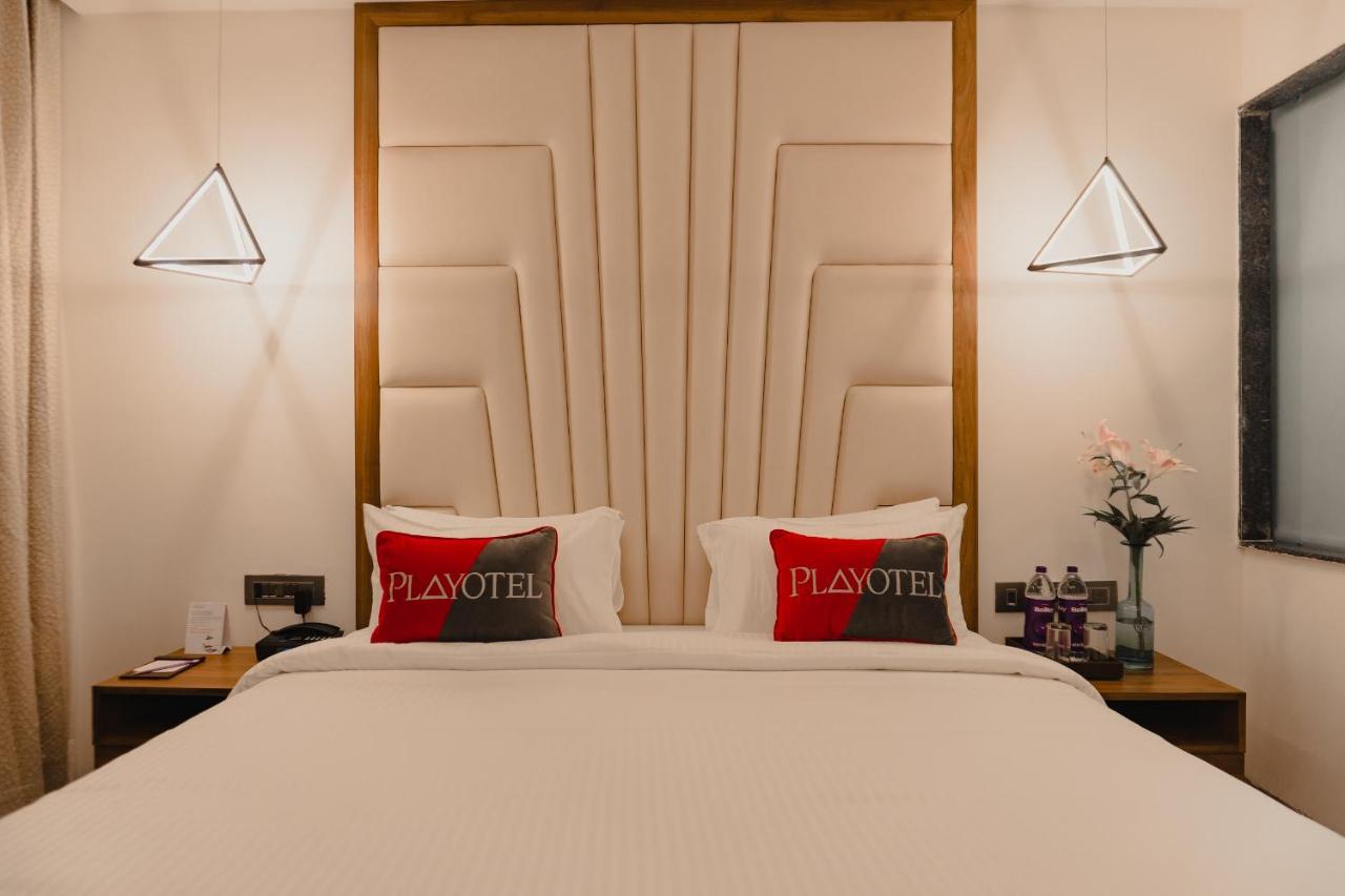 Playotel Premier Vijay Nagar Indore Eksteriør billede