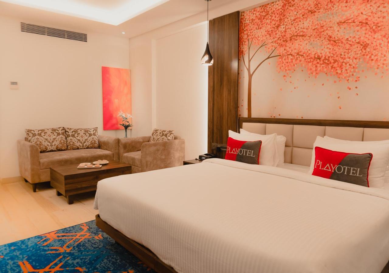 Playotel Premier Vijay Nagar Indore Eksteriør billede